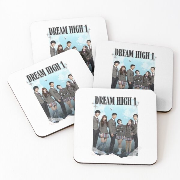 Item preview, Dream High 1 Korean drama Kdrama Drama Historical Modern designed and sold by AJUNICE STUDIO.