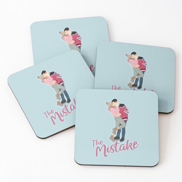 Item preview, "The Mistake" Logan and Grace designed and sold by jamierachelz.
