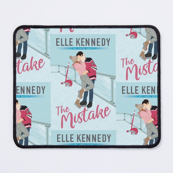 Item preview, "The Mistake" Book Cover designed and sold by jamierachelz.