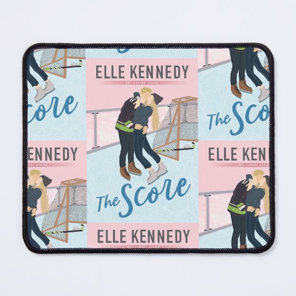 Item preview, "The Score" Book Cover designed and sold by jamierachelz.