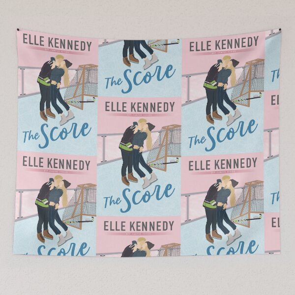 Item preview, "The Score" Book Cover designed and sold by jamierachelz.