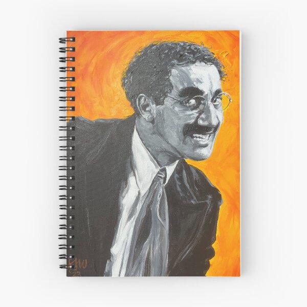 Item preview, Groucho Marx designed and sold by DrewWalkoArt.