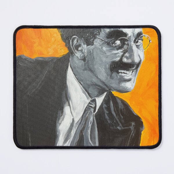 Item preview, Groucho Marx designed and sold by DrewWalkoArt.