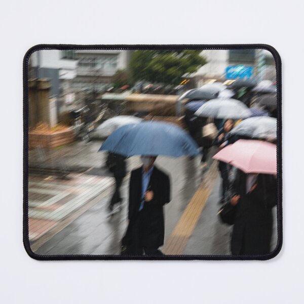 Item preview, City Streets on a Rainy Day, Tokyo designed and sold by sinseeho.