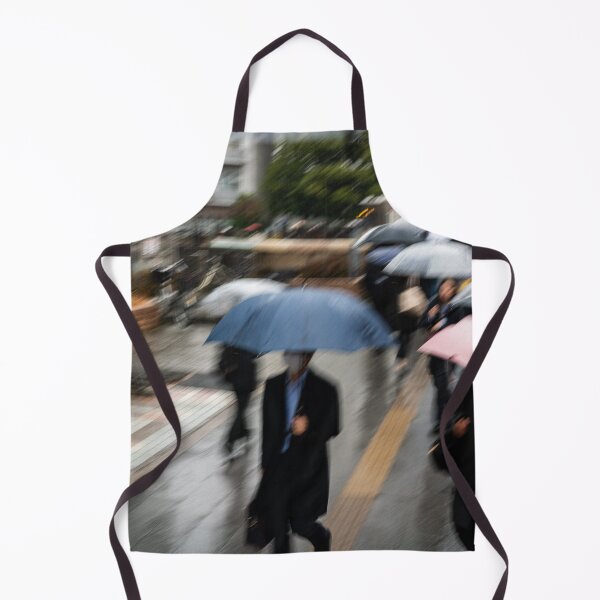 Item preview, City Streets on a Rainy Day, Tokyo designed and sold by sinseeho.