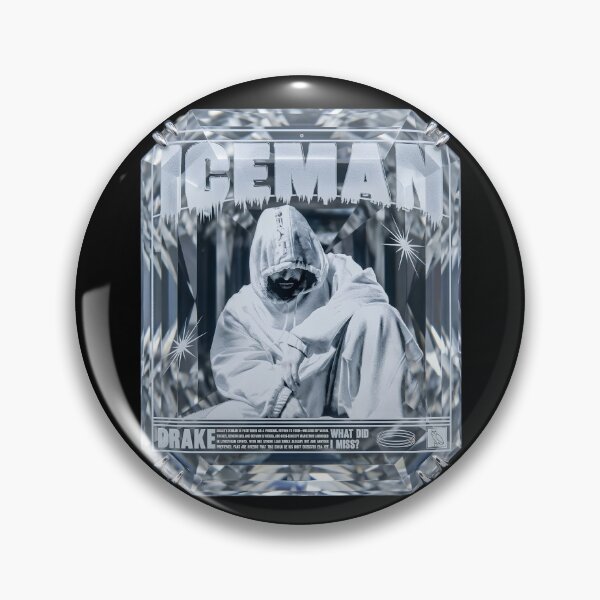 Item preview, Iceman Album designed and sold by tomasghrad.