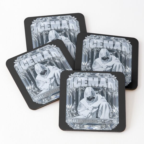 Item preview, Iceman Album designed and sold by tomasghrad.