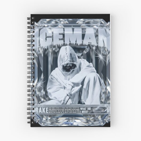 Item preview, Iceman Album designed and sold by tomasghrad.