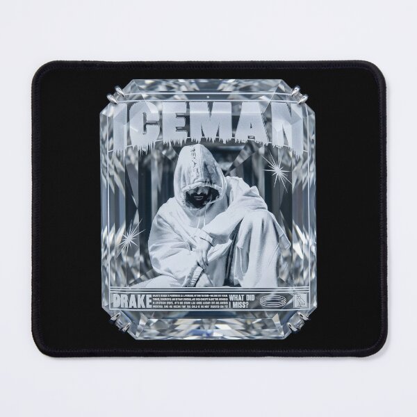 Item preview, Iceman Album designed and sold by tomasghrad.