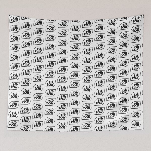 Item preview, TIKTOK designed and sold by oddwonders.