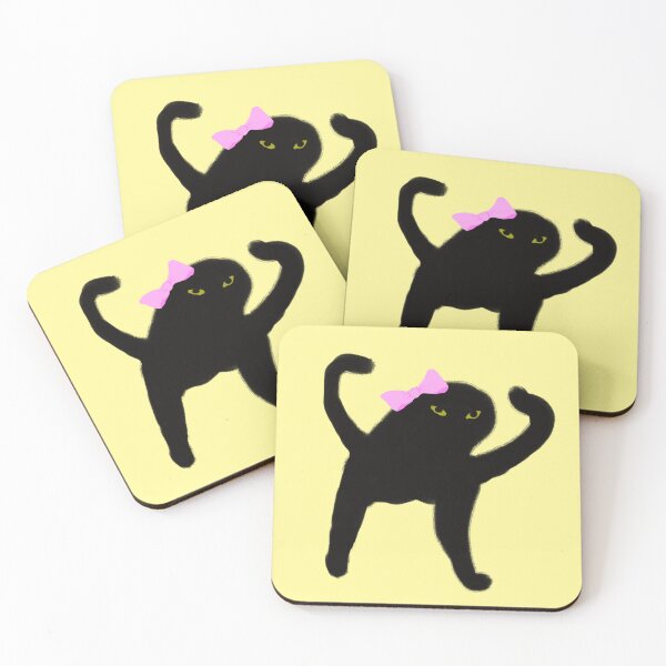 Item preview, Silly Cat designed and sold by LocalPondFrog.
