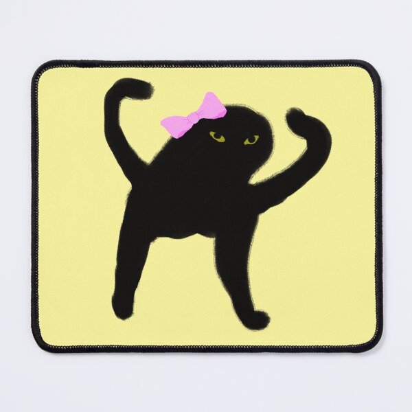 Item preview, Silly Cat designed and sold by LocalPondFrog.
