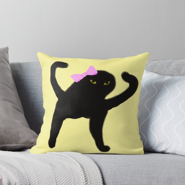 Item preview, Silly Cat designed and sold by LocalPondFrog.