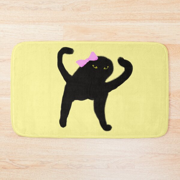 Item preview, Silly Cat designed and sold by LocalPondFrog.
