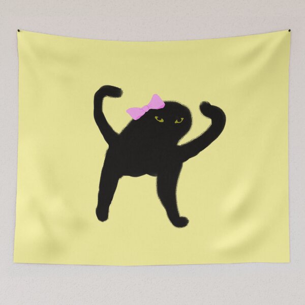 Item preview, Silly Cat designed and sold by LocalPondFrog.