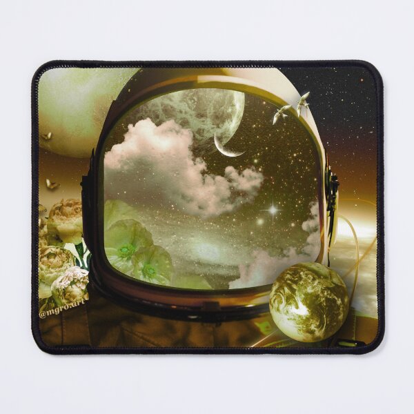 Item preview, Somewhere in space. Gold designed and sold by mgro-art.