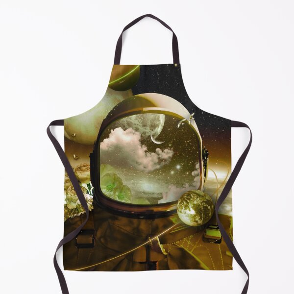 Item preview, Somewhere in space. Gold designed and sold by mgro-art.