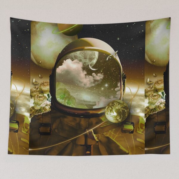 Item preview, Somewhere in space. Gold designed and sold by mgro-art.