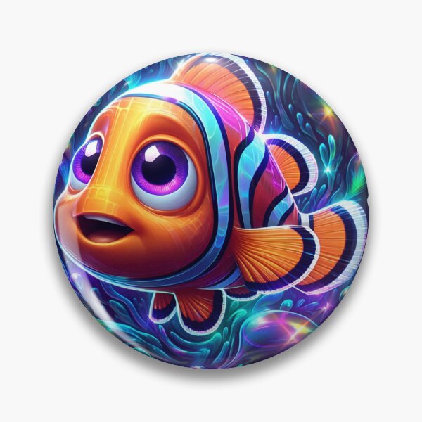 Item preview, Little fish designed and sold by RGGArt.