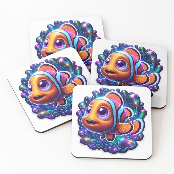 Item preview, Little fish designed and sold by RGGArt.