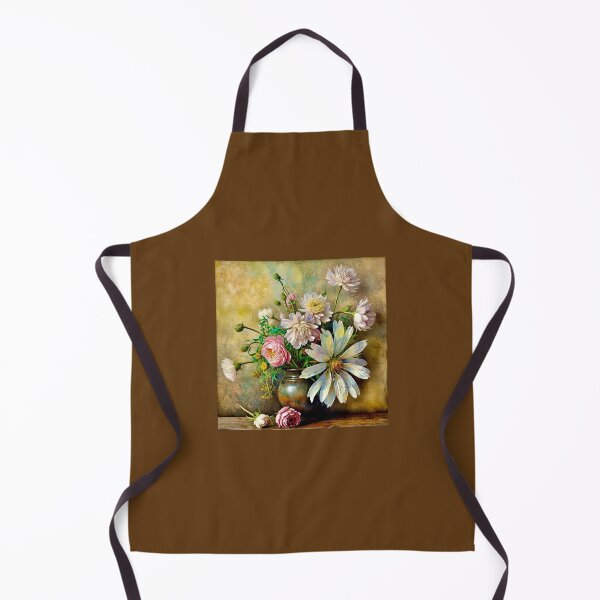 Item preview, Still Life with a Vase of Flowers designed and sold by ©Janis Zroback.