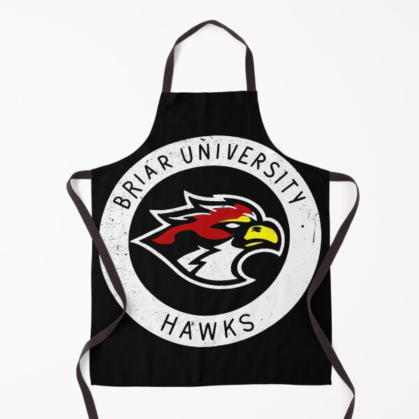 Item preview, Briar University Hawks logo  designed and sold by delllsdesigns.