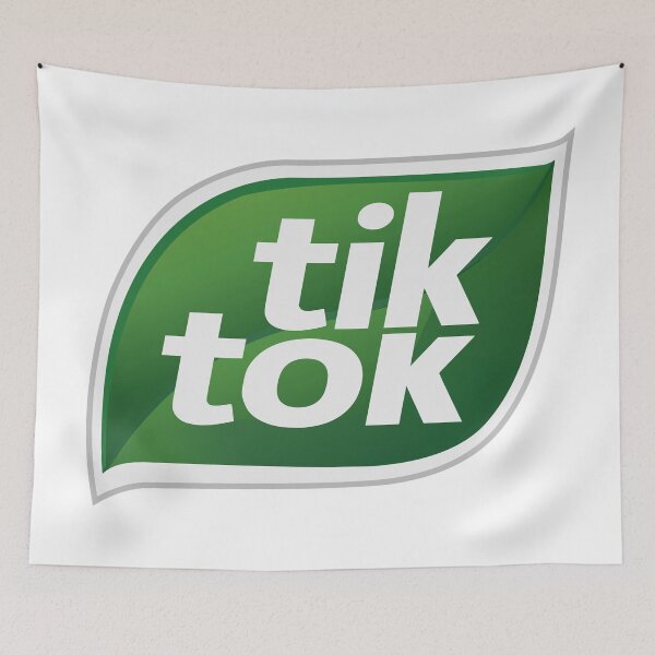 Item preview, TIKTOK designed and sold by oddwonders.