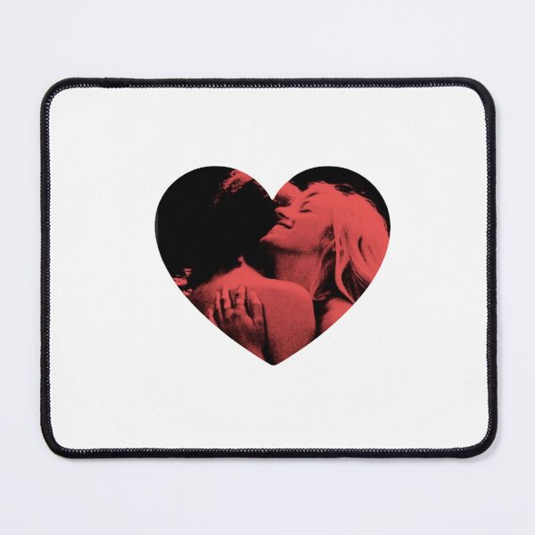 Item preview, TV Girl French Exit Heart designed and sold by skyangels.