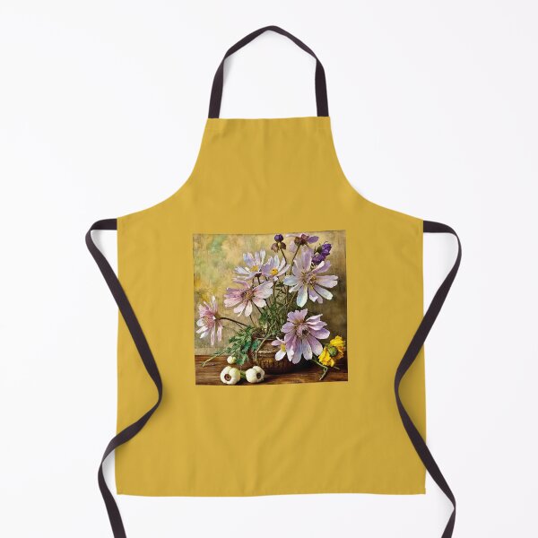 Item preview, Vintage Still Life with Flowers designed and sold by ©Janis Zroback.