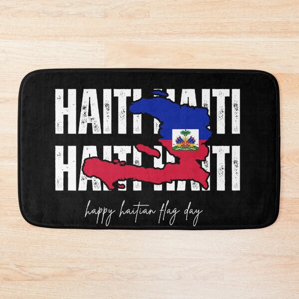Item preview, Happy Haitian Flag Day Proud Haiti Flag designed and sold by Dondonmart.