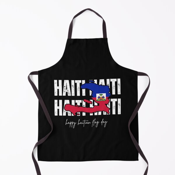 Item preview, Happy Haitian Flag Day Proud Haiti Flag designed and sold by Dondonmart.
