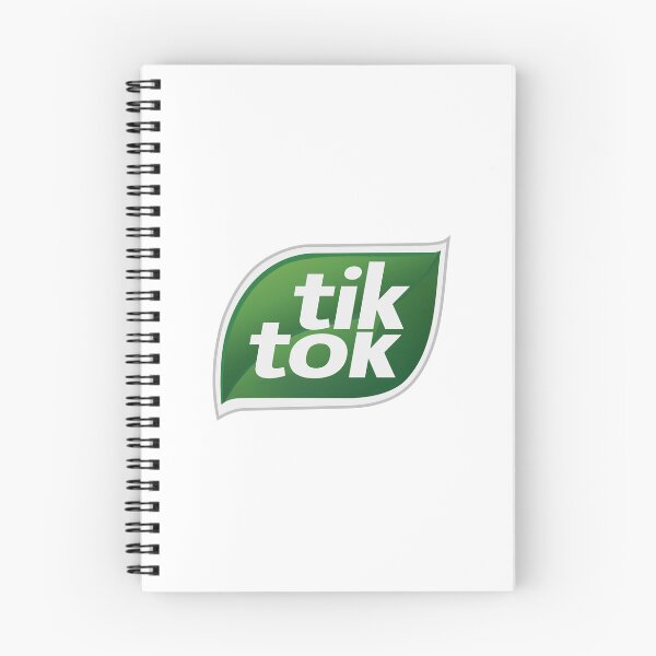 Item preview, TIKTOK designed and sold by oddwonders.