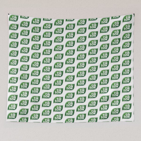 Item preview, TIKTOK designed and sold by oddwonders.