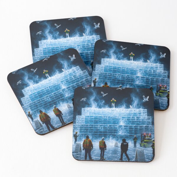 Item preview, Iceman Album designed and sold by tomasghrad.