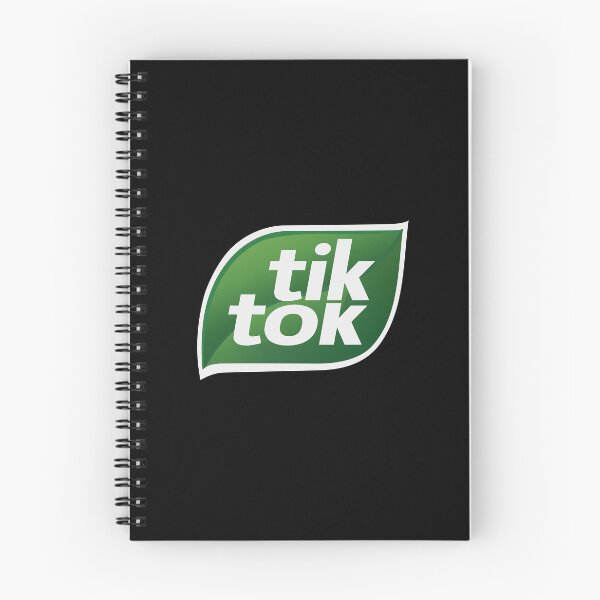 Item preview, TIKTOK designed and sold by oddwonders.