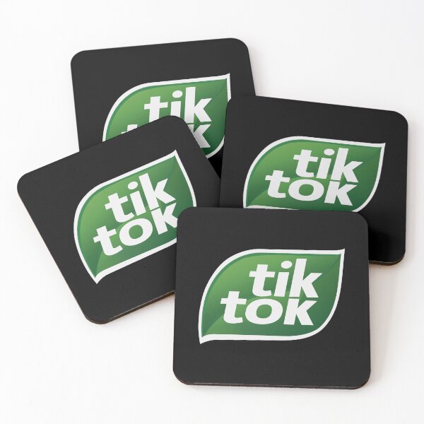 Item preview, TIKTOK designed and sold by oddwonders.
