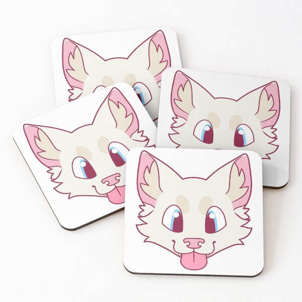 Item preview, Doggy Blep - White designed and sold by renjaminnifer2.