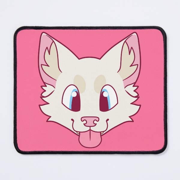 Item preview, Doggy Blep - White designed and sold by renjaminnifer2.