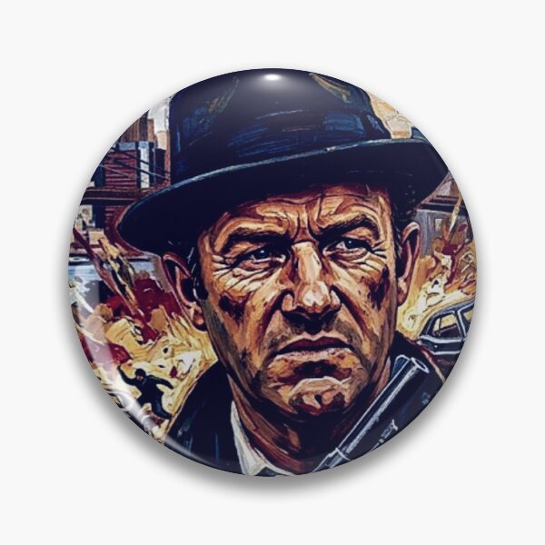 Item preview, The French Connection: Popeye Doyle’s Hunt designed and sold by Art's Diner.