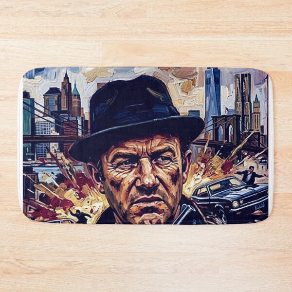 Item preview, The French Connection: Popeye Doyle’s Hunt designed and sold by Art's Diner.