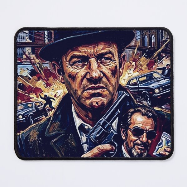 Item preview, The French Connection: Popeye Doyle’s Hunt designed and sold by Art's Diner.