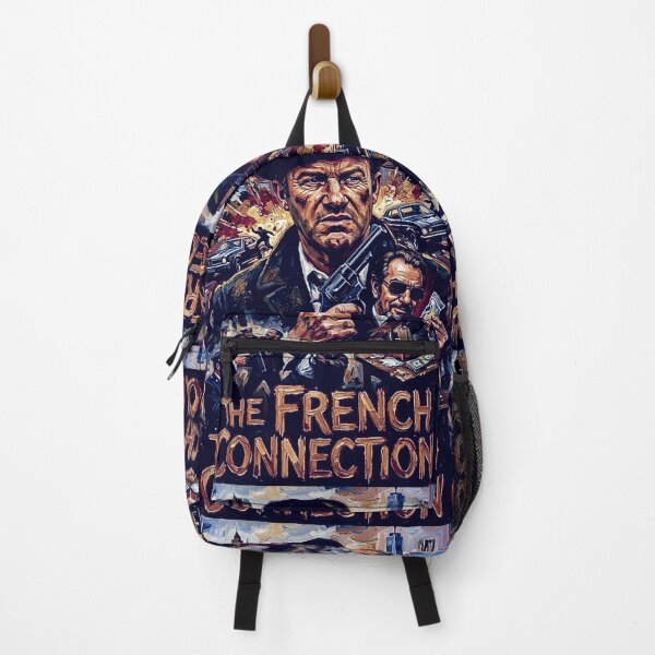 Item preview, The French Connection: Popeye Doyle’s Hunt designed and sold by Art's Diner.