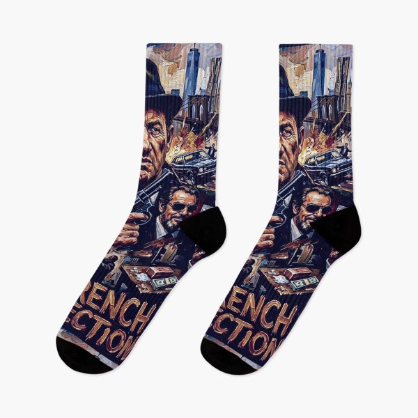 Item preview, The French Connection: Popeye Doyle’s Hunt designed and sold by Art's Diner.