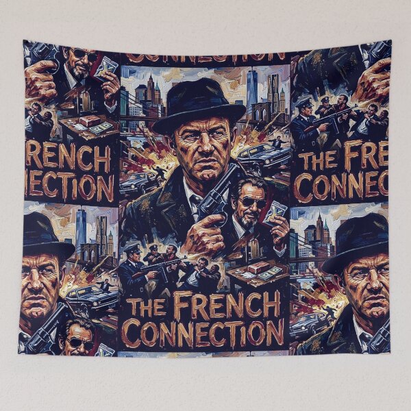 Item preview, The French Connection: Popeye Doyle’s Hunt designed and sold by Art's Diner.
