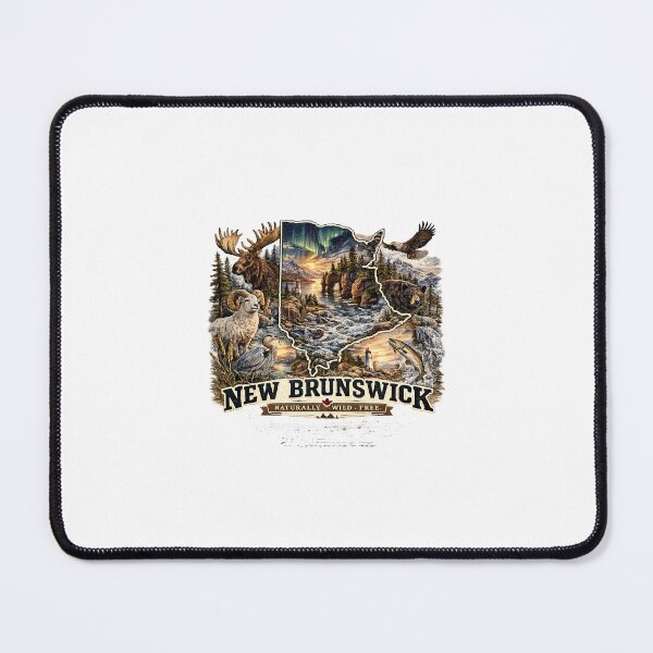 Item preview, New Brunswick designed and sold by ScooterB27.