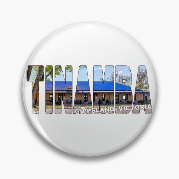 Item preview, TINAMBA - Victoria Gippsland Region Hotel Pub on a Sunny Autumn Day designed and sold by Adam Gormley.