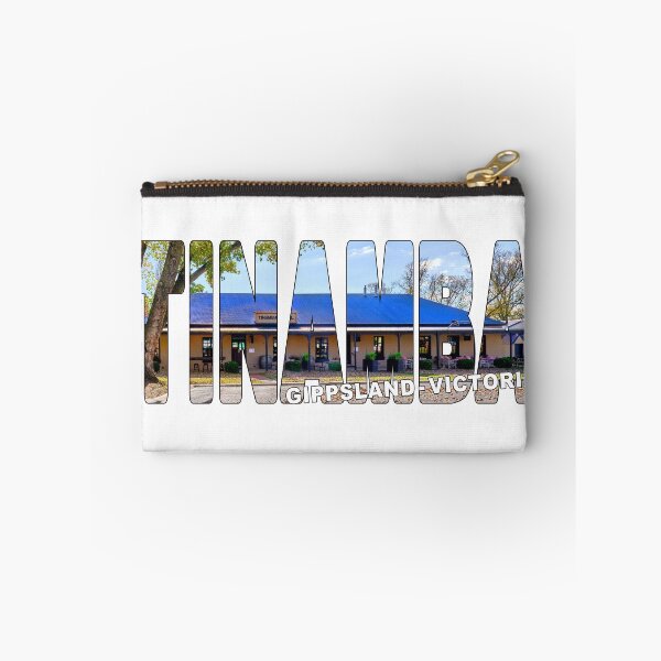 Item preview, TINAMBA - Victoria Gippsland Region Hotel Pub on a Sunny Autumn Day designed and sold by Adam Gormley.