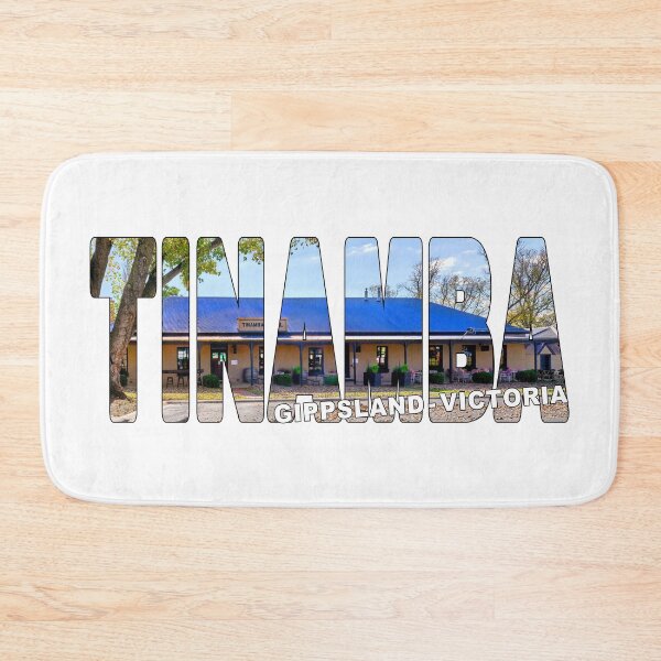 Item preview, TINAMBA - Victoria Gippsland Region Hotel Pub on a Sunny Autumn Day designed and sold by Adam Gormley.