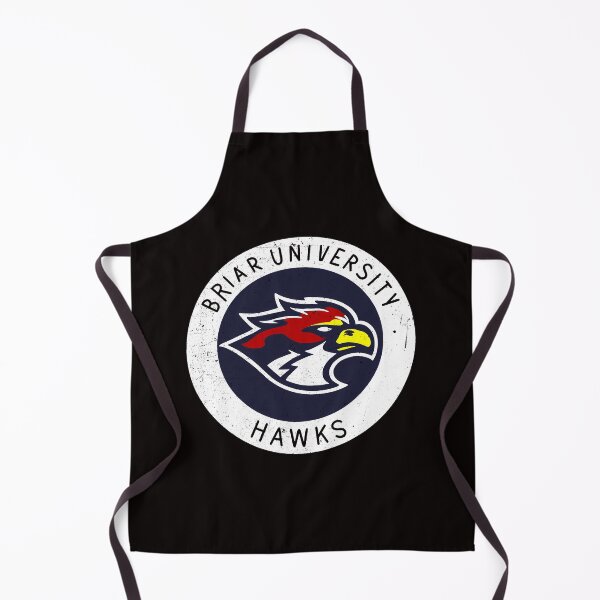 Item preview, Briar University Hawks logo  designed and sold by delllsdesigns.