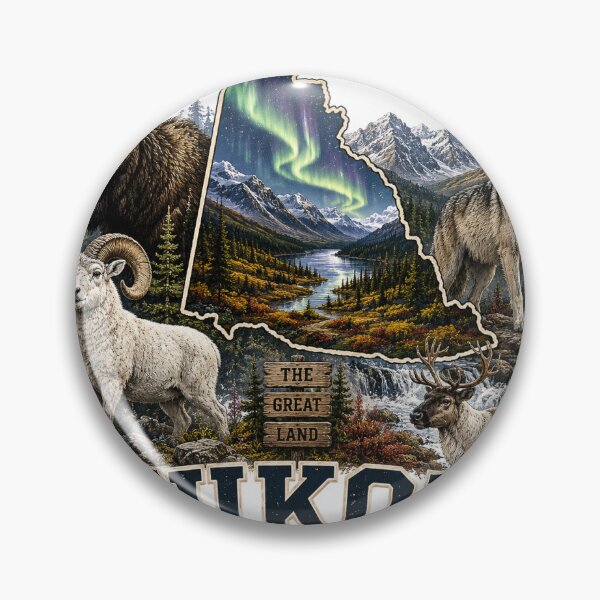 Item preview, Yukon designed and sold by ScooterB27.